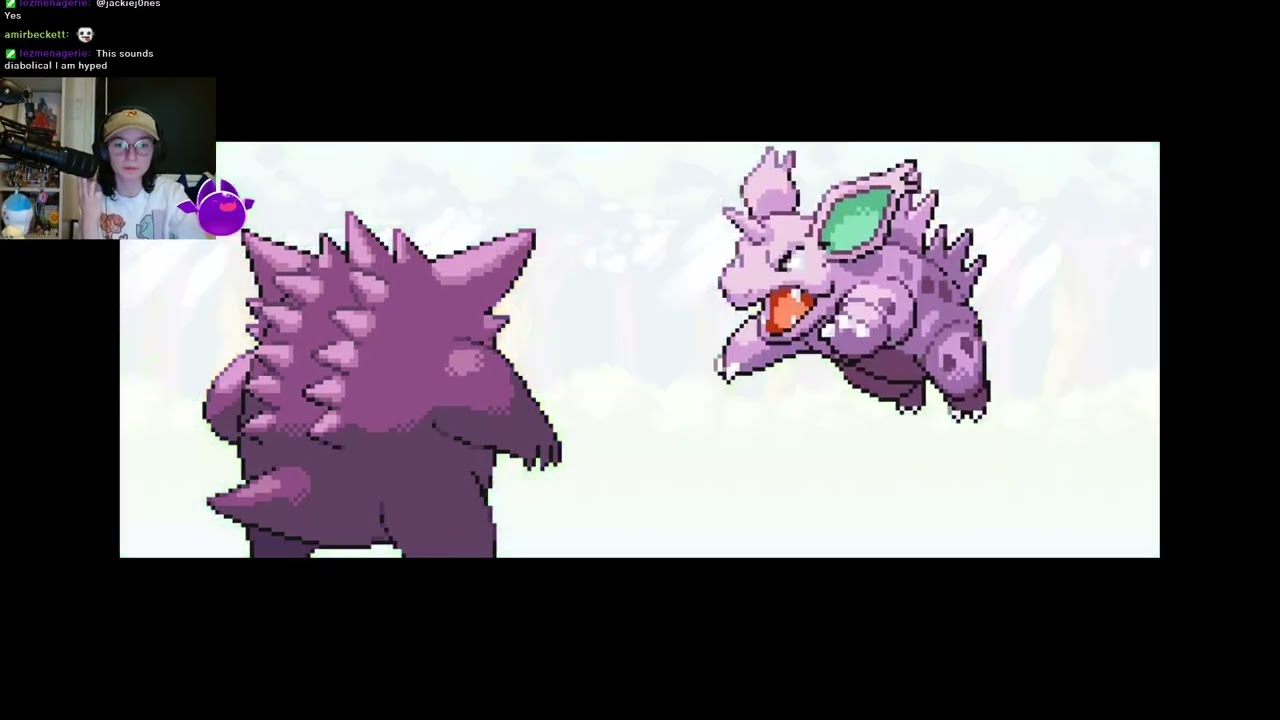 DORKY's no good very bad day || LG NUZLOCKE PT 1