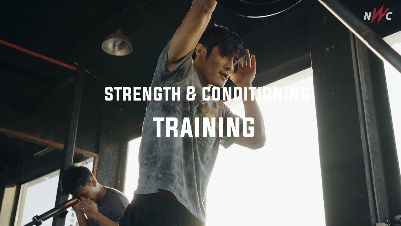 10 Days to NWC 5: Strength & Conditioning + Fight of the Night Predictions!