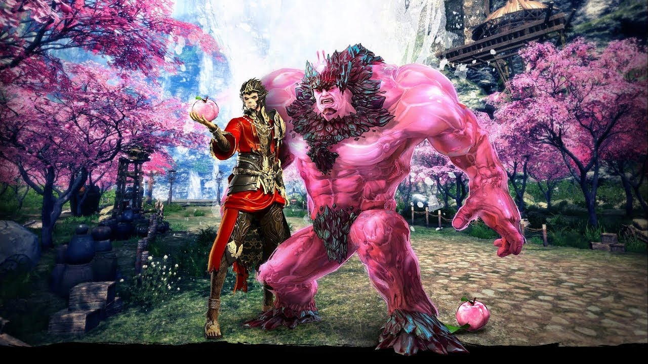 [BNS] HM HH mechanics
