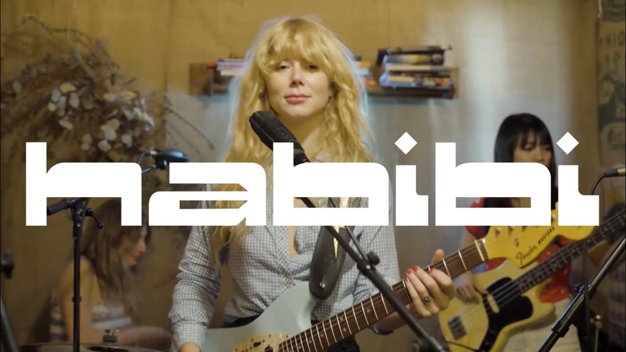 Habibi - Full Session (Live at Paradise Garage)