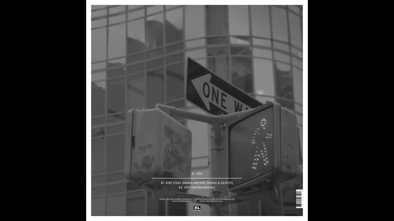 Step (Instrumental) by Vampire Weekend