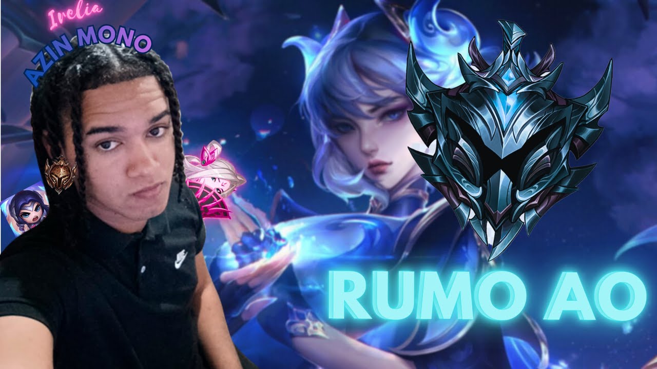 MONO IRELIA - RUMO AO PLATINA !!! #13