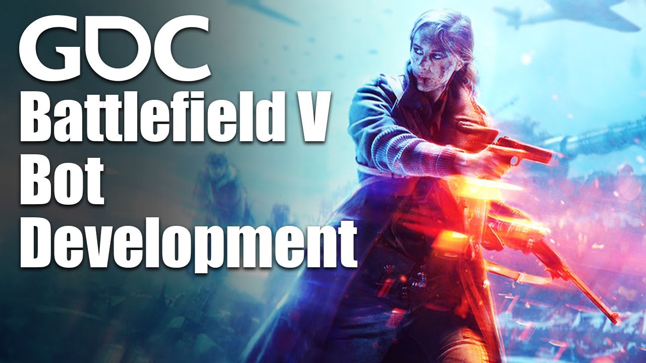AI for Testing: The Development of Bots that Play Battlefield V