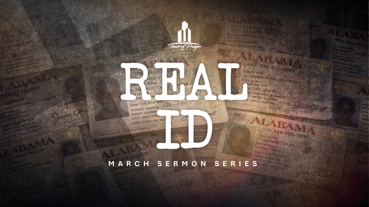Real ID Series- Navigating  The World Of Identity