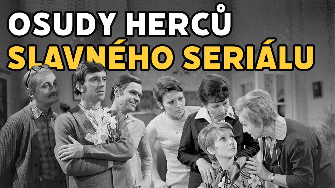 TAKOVÁ NORMÁLNÍ RODINKA - Jak dopadli herci?