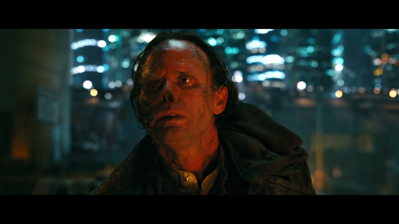 Maze Runner - The Death Cure (2018) - Lawrence being the most epic secondary character ever