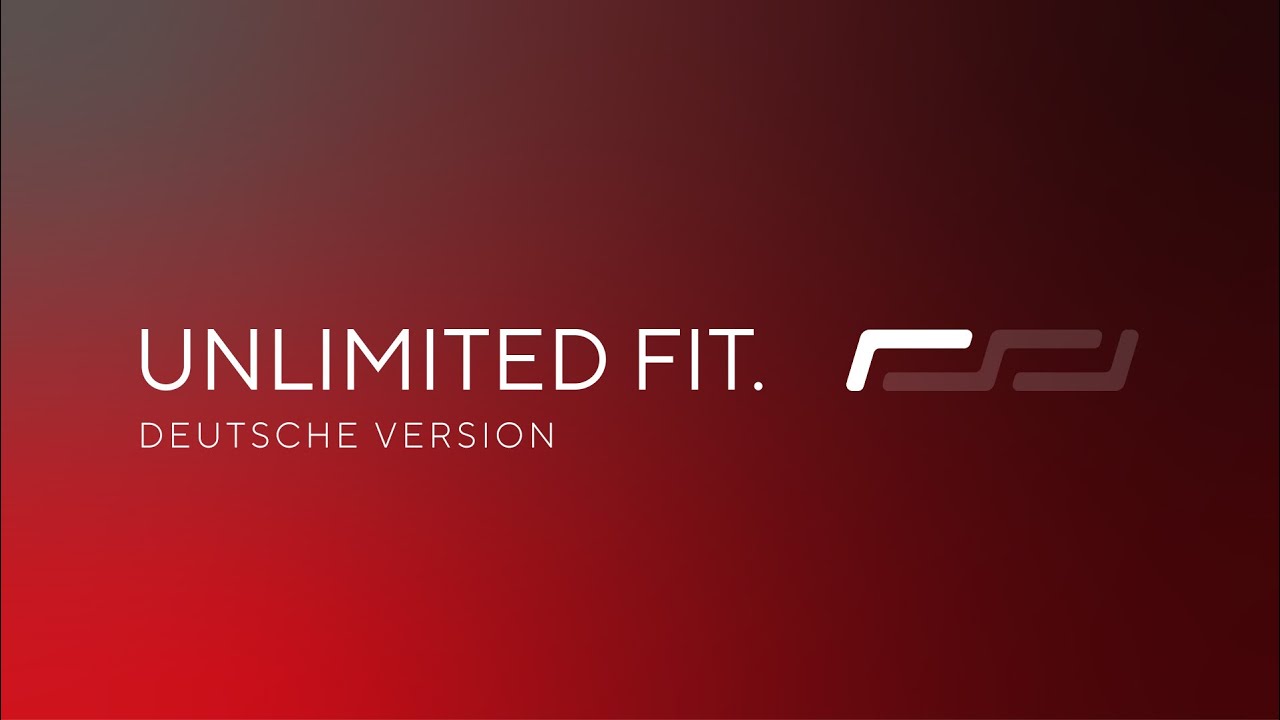 BBS UNLIMITED FIT - GERMAN