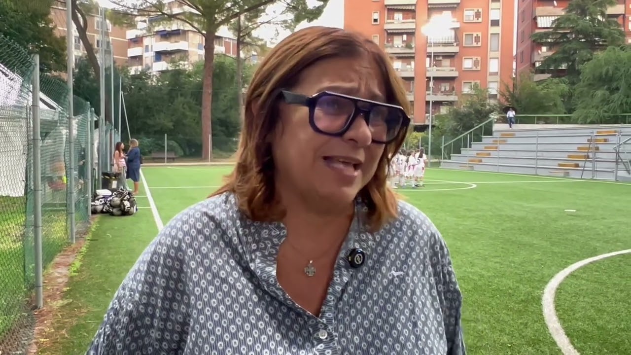 🎙️ #MemorialIlariaSula intervista a #IsabellaCardone direttore generale #TernanaWomen