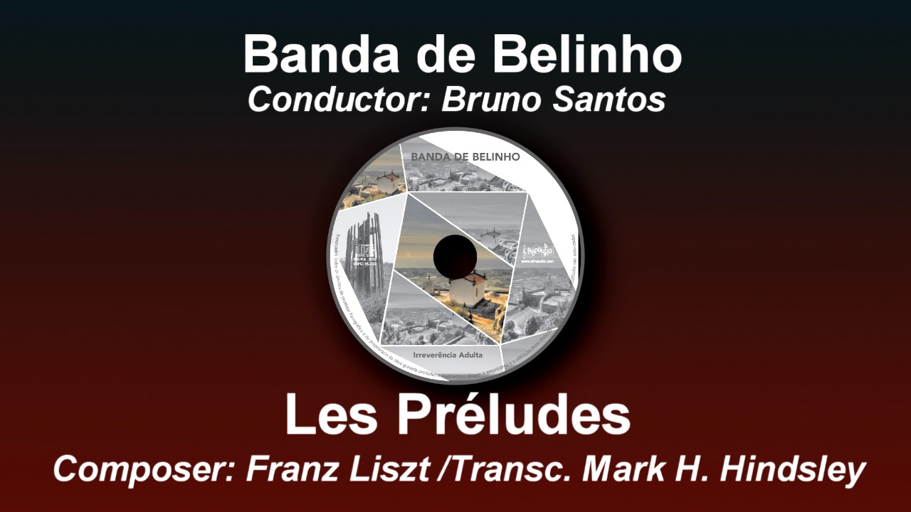 Les Préludes - Franz Liszt / Transc. Mark H. Hindsley