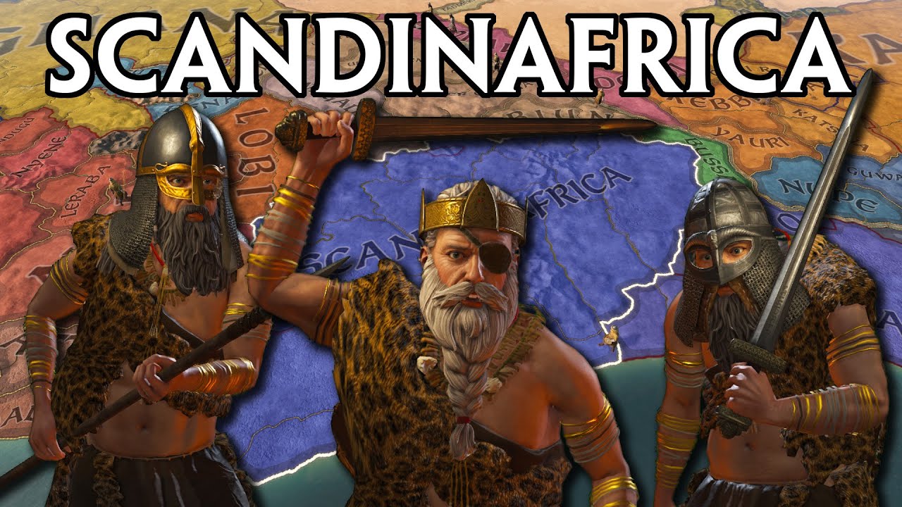 I Created the BEST Hybrid Culture in All of Crusader Kings 3 Royal Court