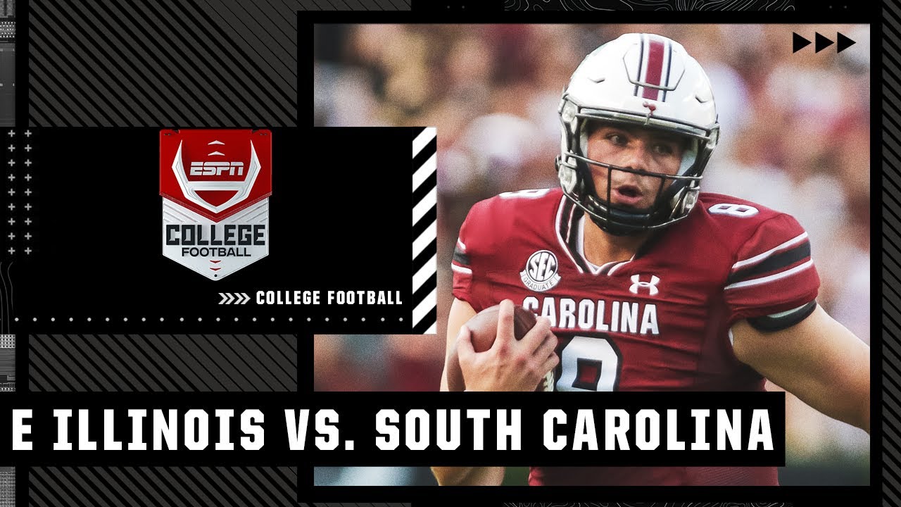 Eastern Illinois Panthers против South Carolina Gamecocks | Полные обзоры матча
