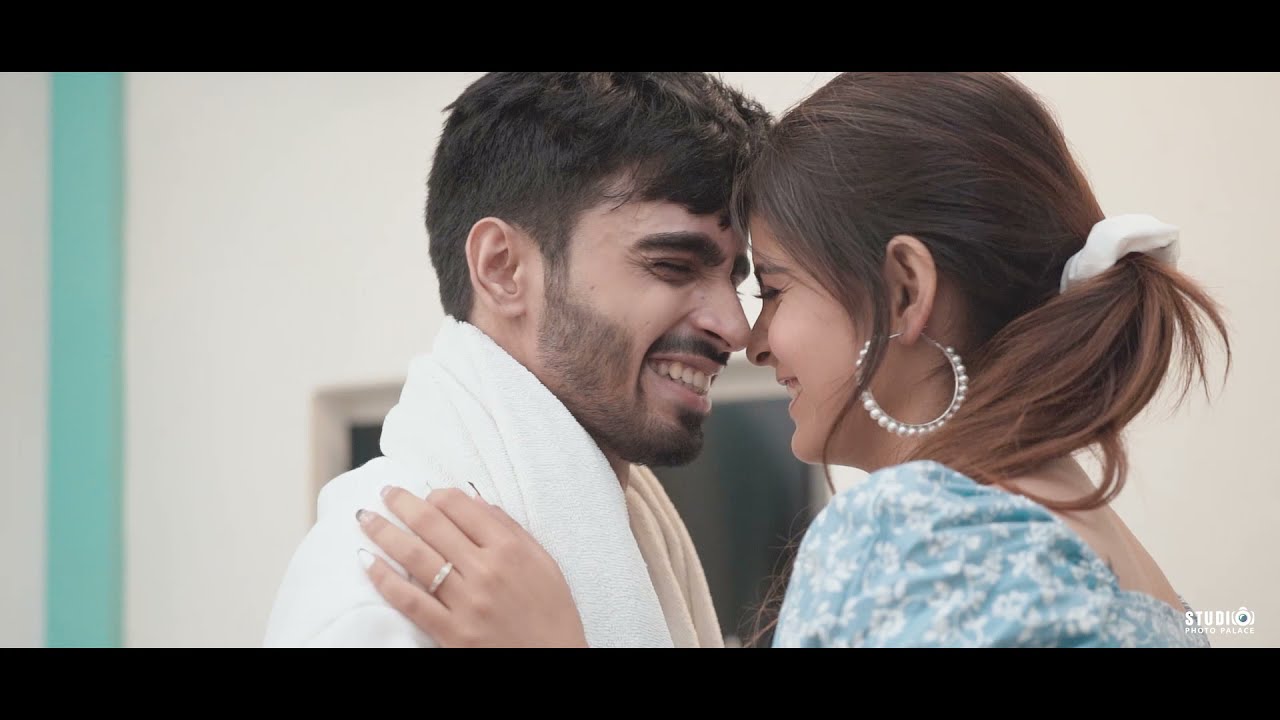 HARSHIKA | PRE-WEDDING SHOOT |