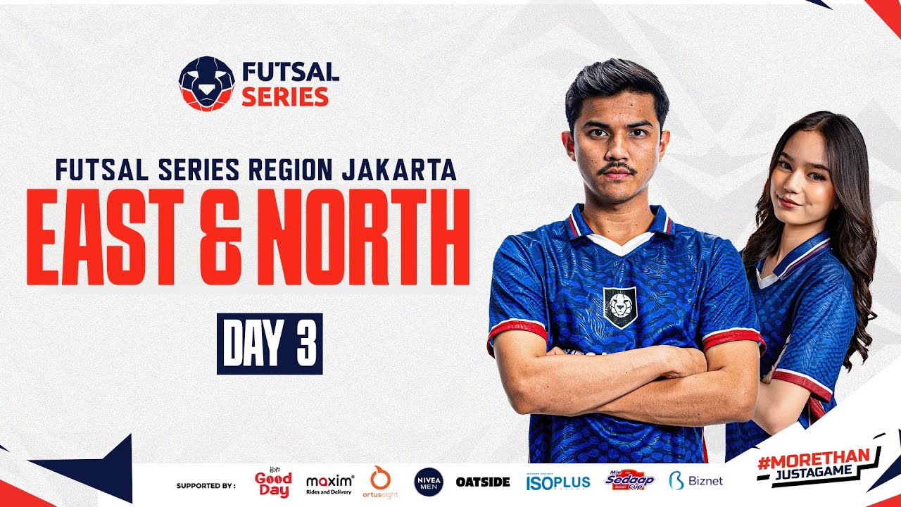 SMKN 26 Jakarta vs SMAN 91 Jakarta | FS Regional JakUt - JakTim | Round 8