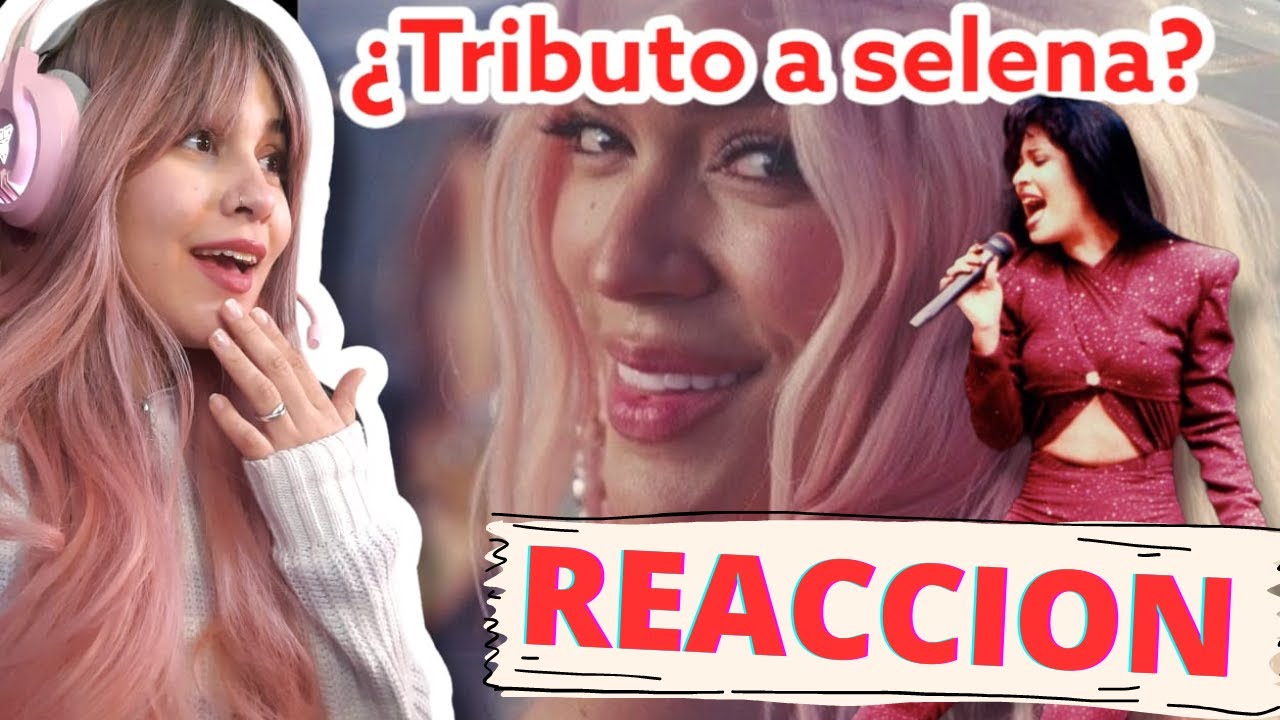 KAROL G🩷💚 - MI EX TENÍA RAZÓN (Official Video) REACCION
