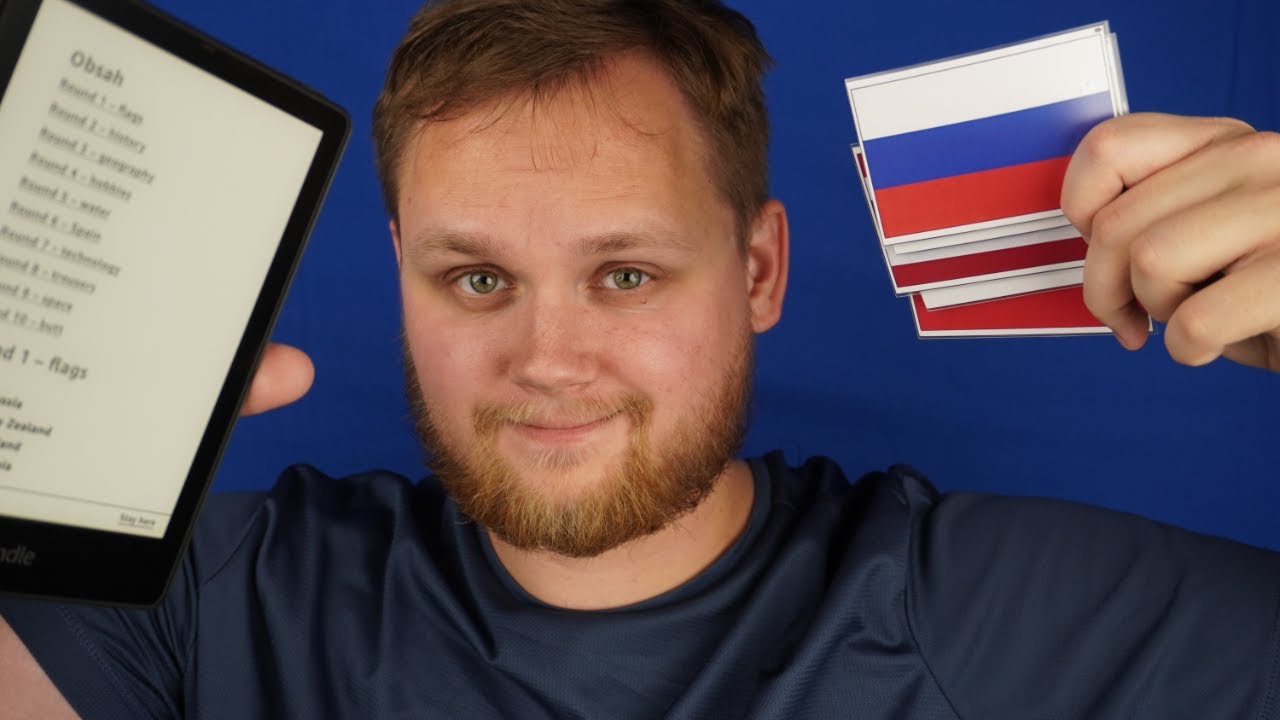 ASMR | 50 point Virtual Quiz in 10 categories