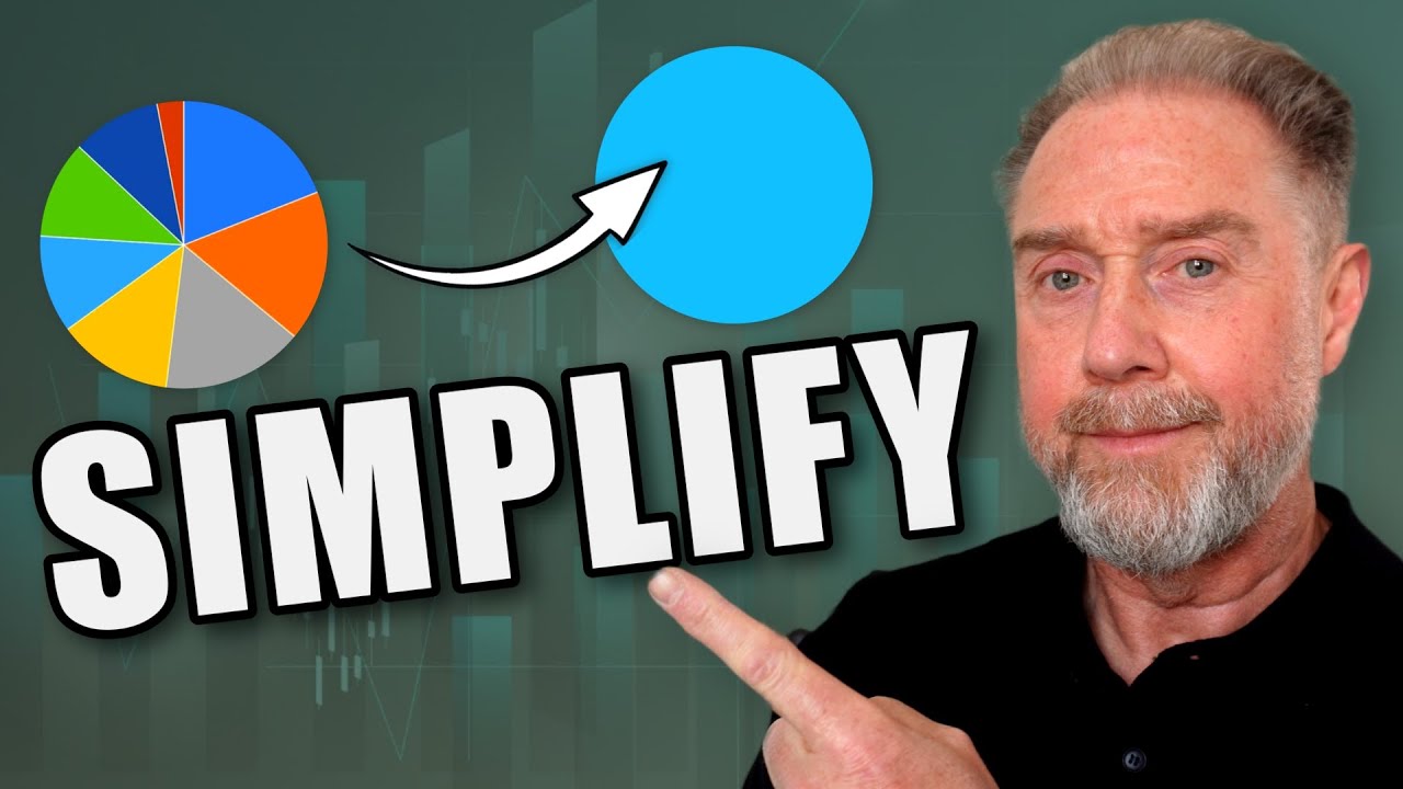 Простая стратегия оптимизации портфеля — объединение нескольких фондов в один.