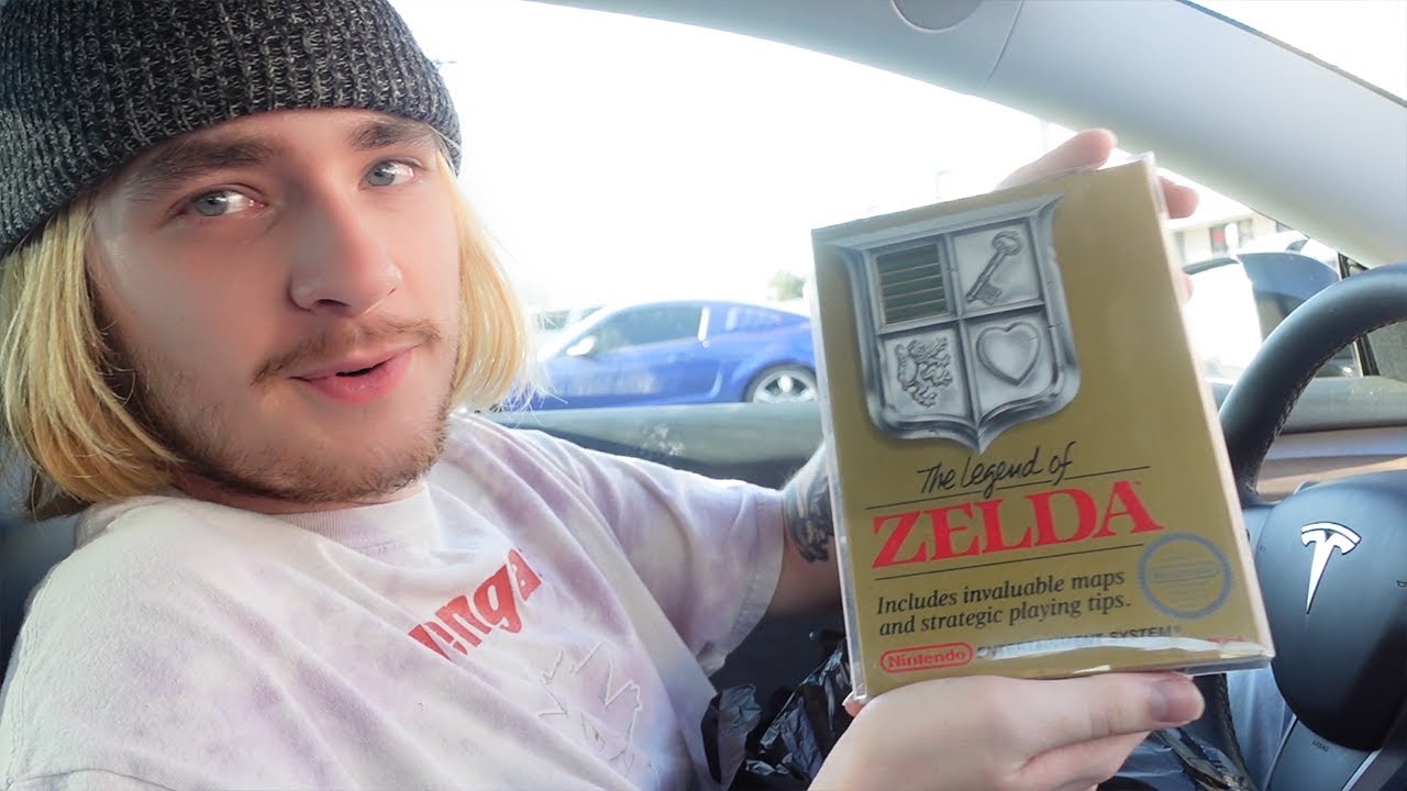 Going Shopping With Vezypoo..