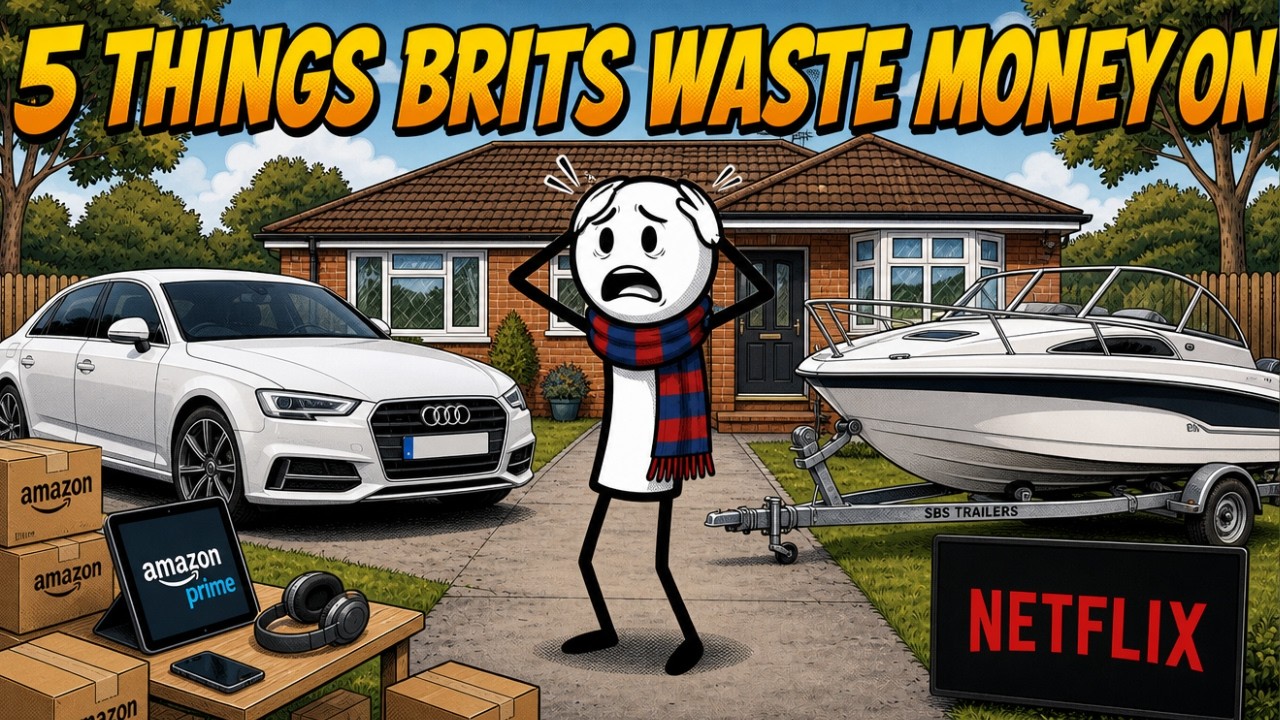 5 Things Brits Waste Money On (That Aren't Worth It Anymore) 2026 Edition