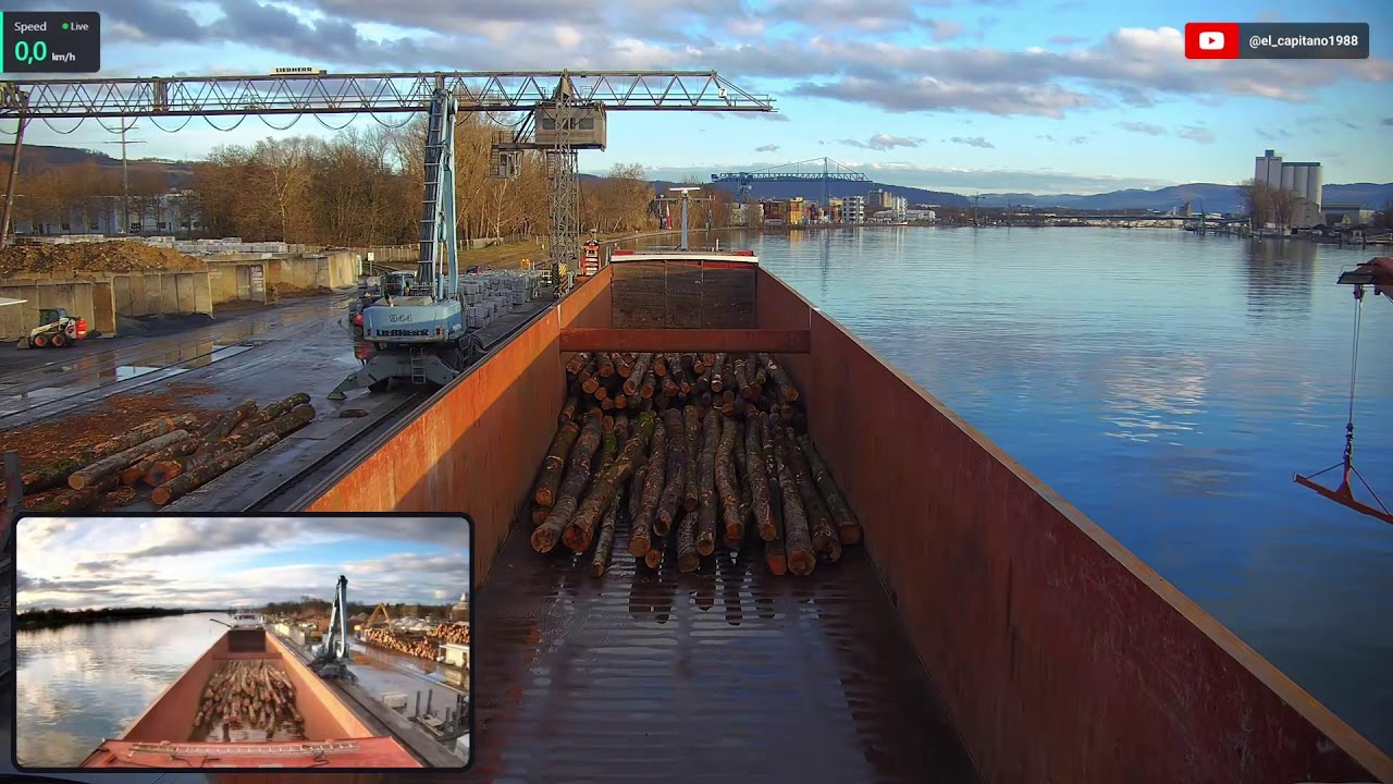 🔴 LIVE: Inlandshipping Germany // Socials: @el_capitano1988 - 03/02/2026