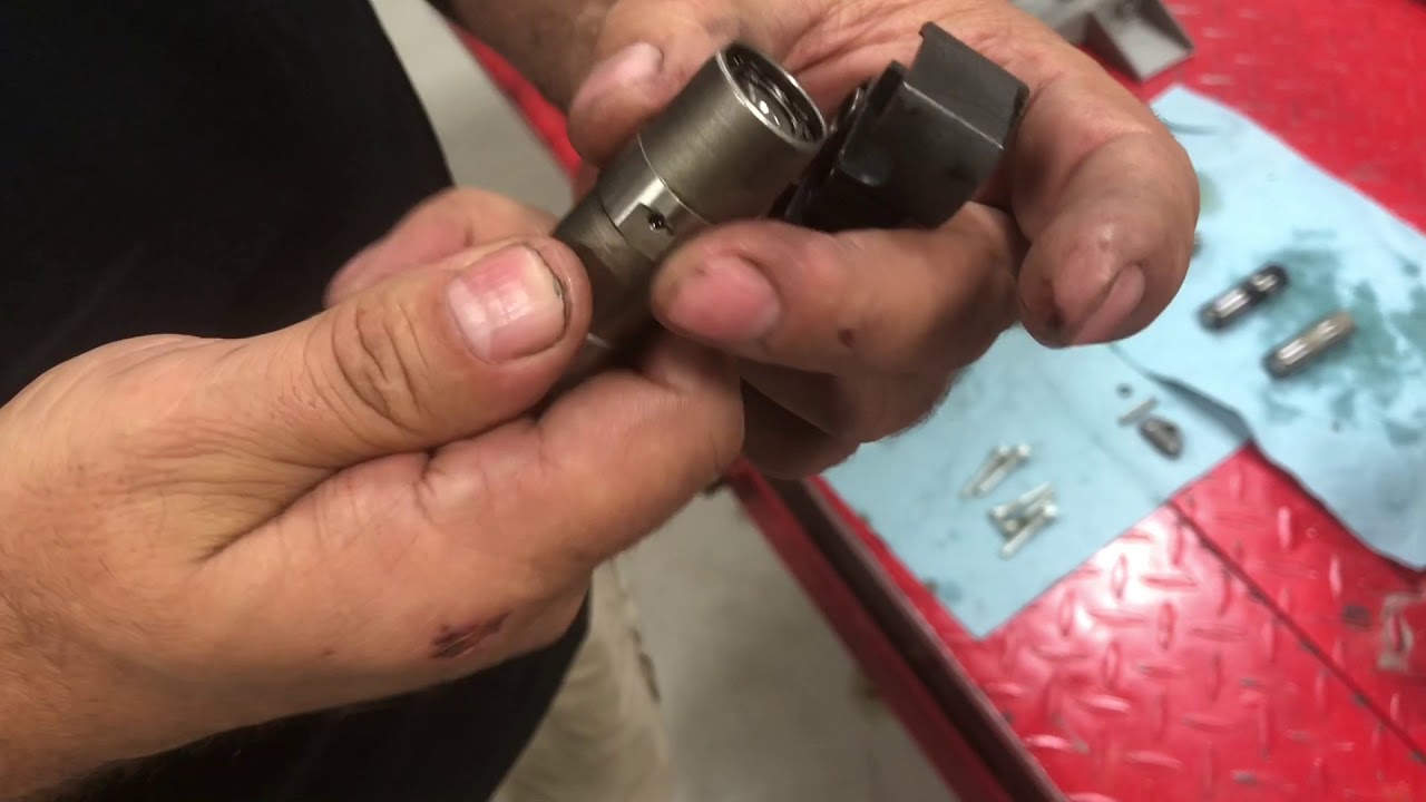 How To Install Sportster Buell Lifters