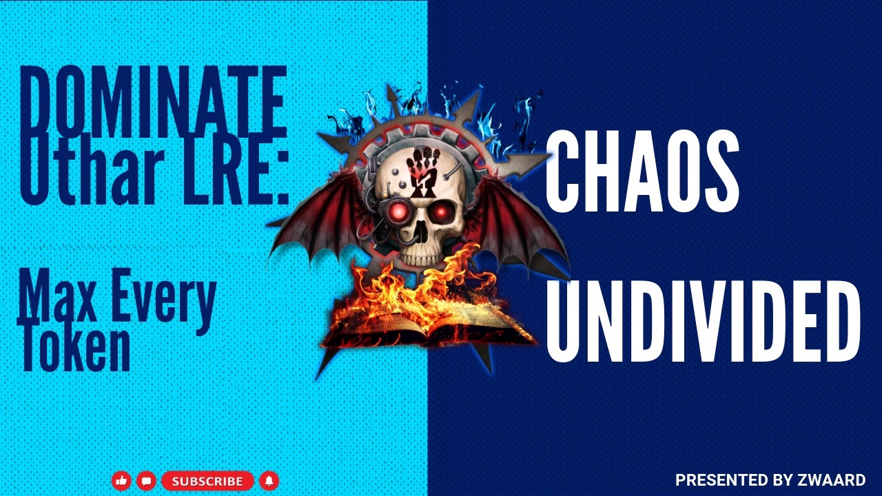 DOMINATE Uthar LRE and Max Every Token