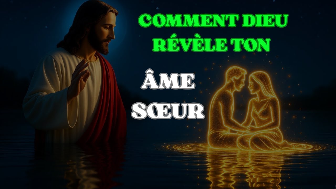 3 Signes que Dieu t’a déjà présenté ton âme sœur sans le savoir