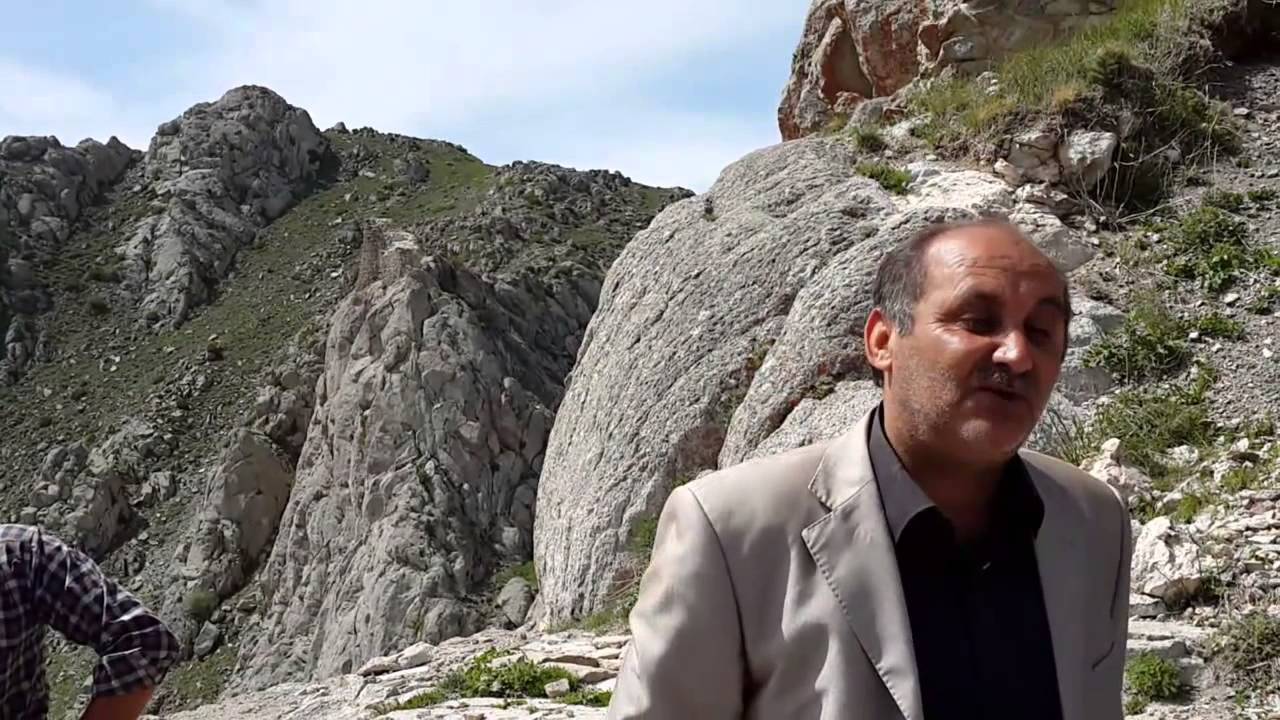 Babek qalasi 3 - قلعه بابک   Babek Kalesi - Babak Castle