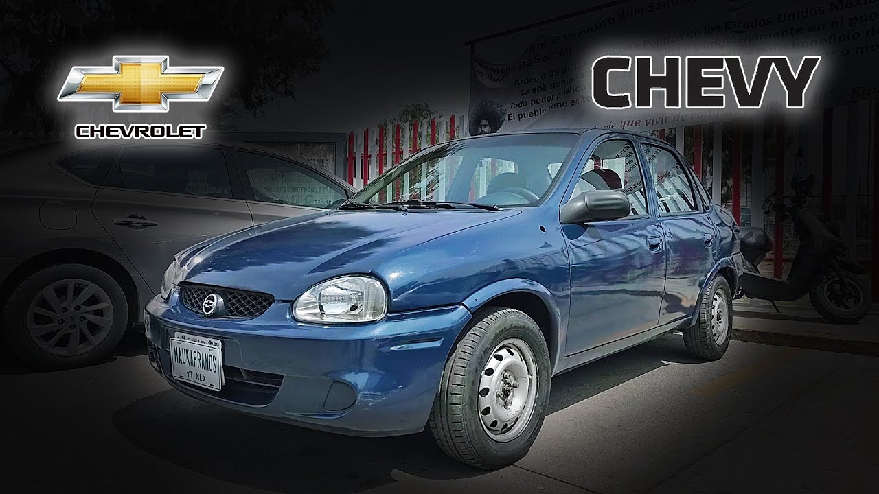 Chevrolet Chevy (C1) - Reseña
