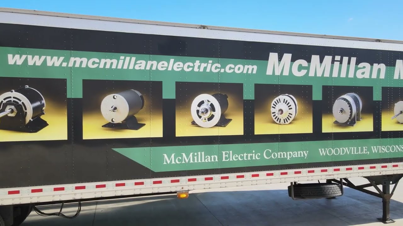 McMillan Quality Electric Motors