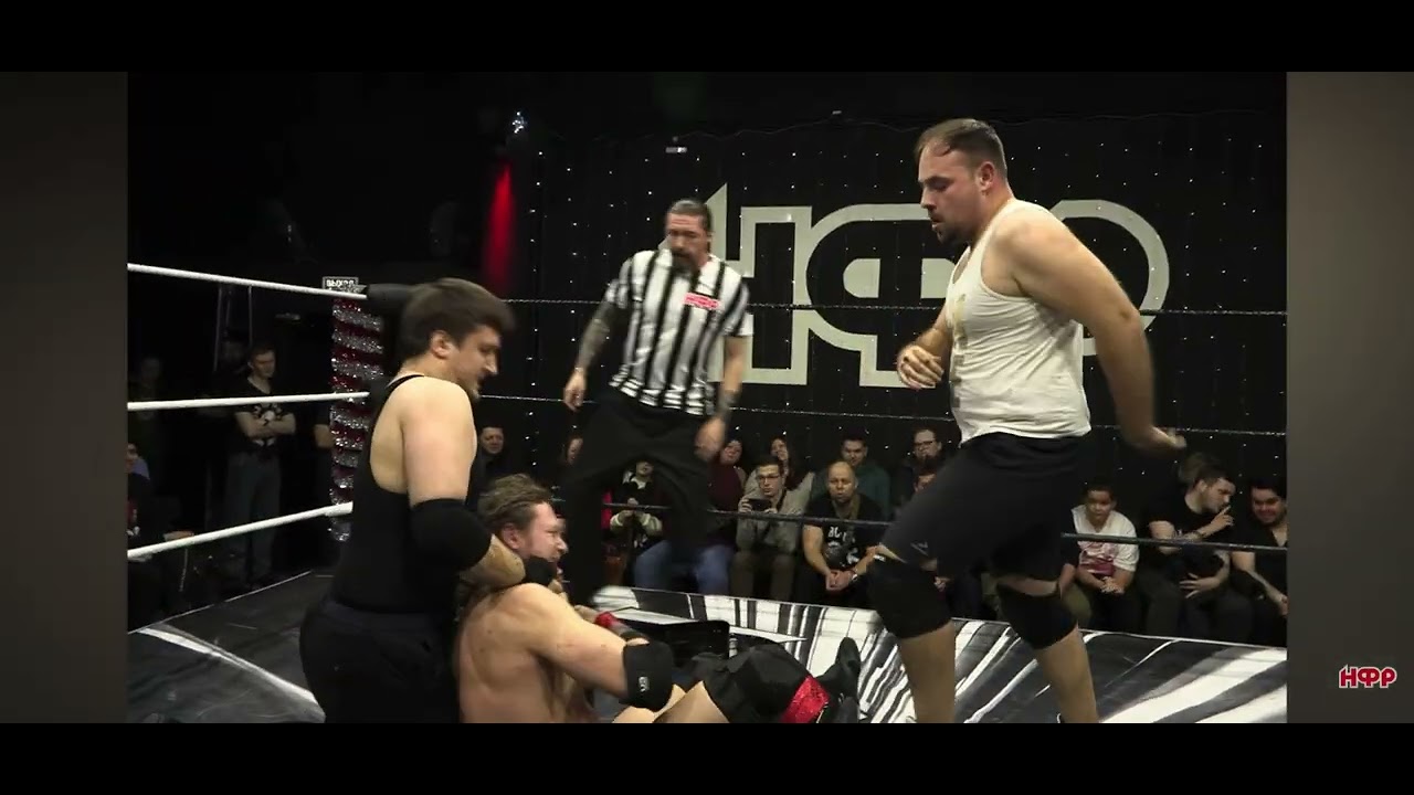 Kuzmichev vs Akamir vs Spike vs Garro | Fatal 4-Way #1 Contenders Match #nfr #нфр 
