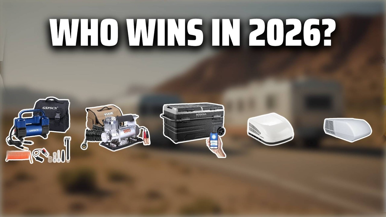 The Top 5 Best RV AC Compressor in 2026 - Must Watch Before Buying!