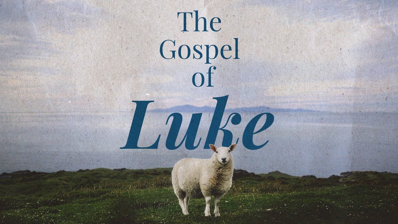 Luke 3:21-38 (February 22, 2026) LIVE