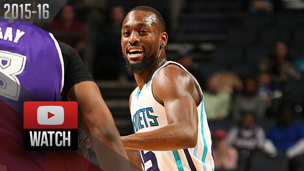 Kemba Walker Full Highlights vs Kings (2015.11.23) - UNREAL 39 Pts, 6 Reb