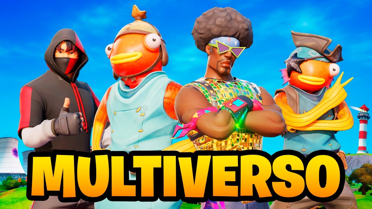 EL REGRESO MÁS ESPERADO DE FORTNITE