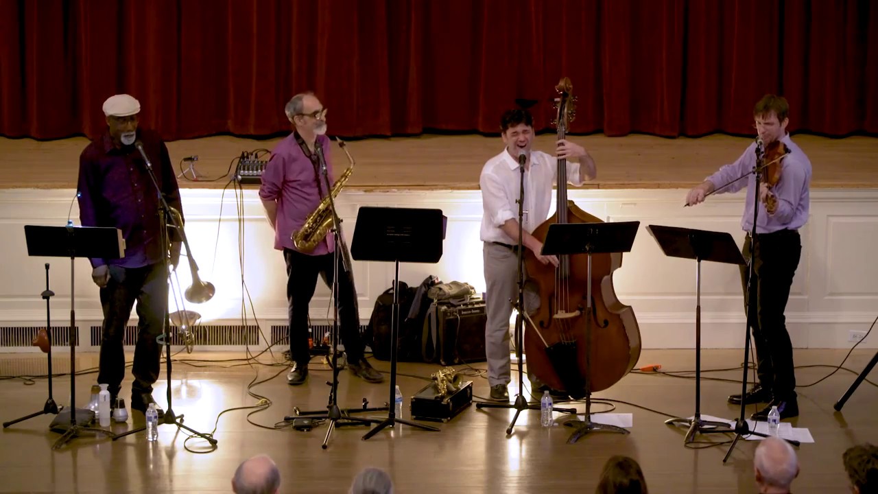The Hope Quartet play Sam Cook
