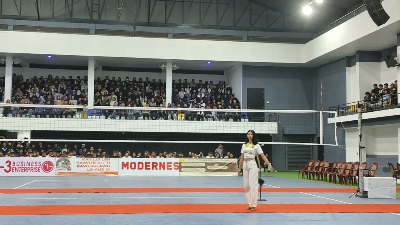 inter College Volleyball Tournament (jersey Ambassador-te)