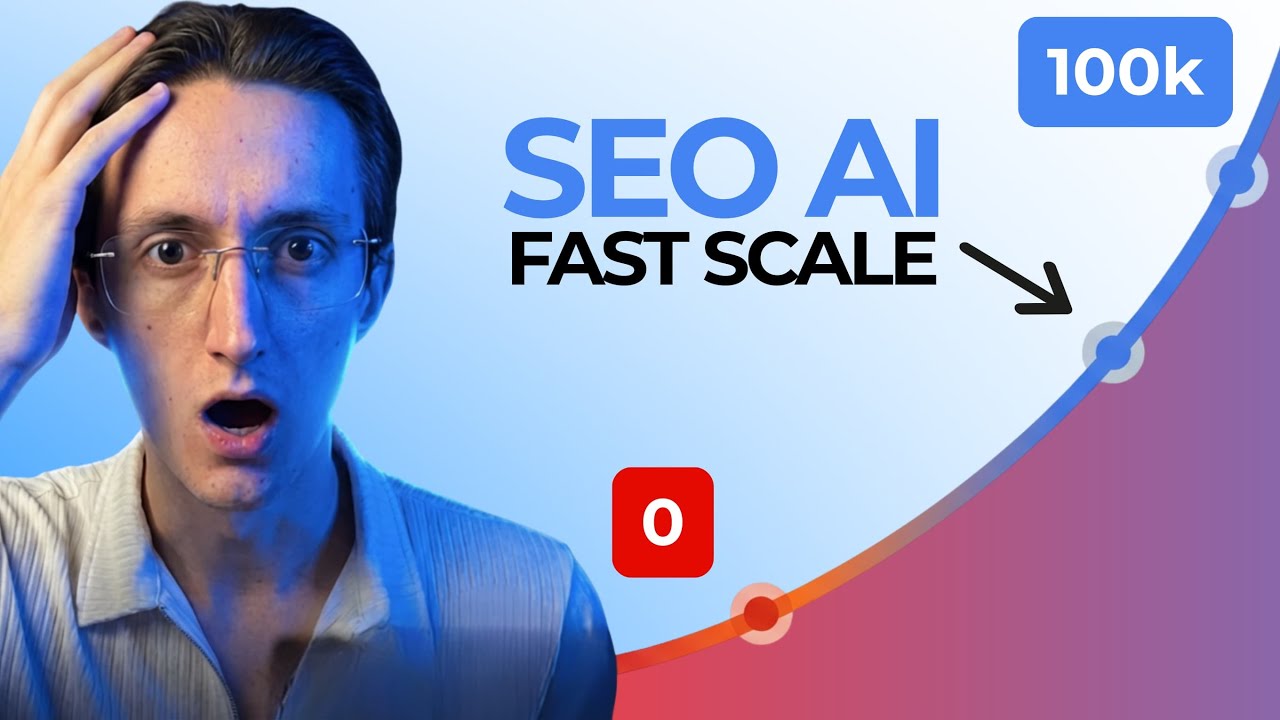 Copy This AI SEO Strategy to Reach 100,000 Visitors in 2026