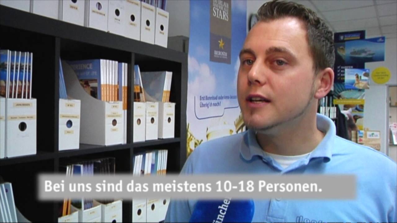 Münchner Reisebüro organisiert Urlaube für Gehörlose