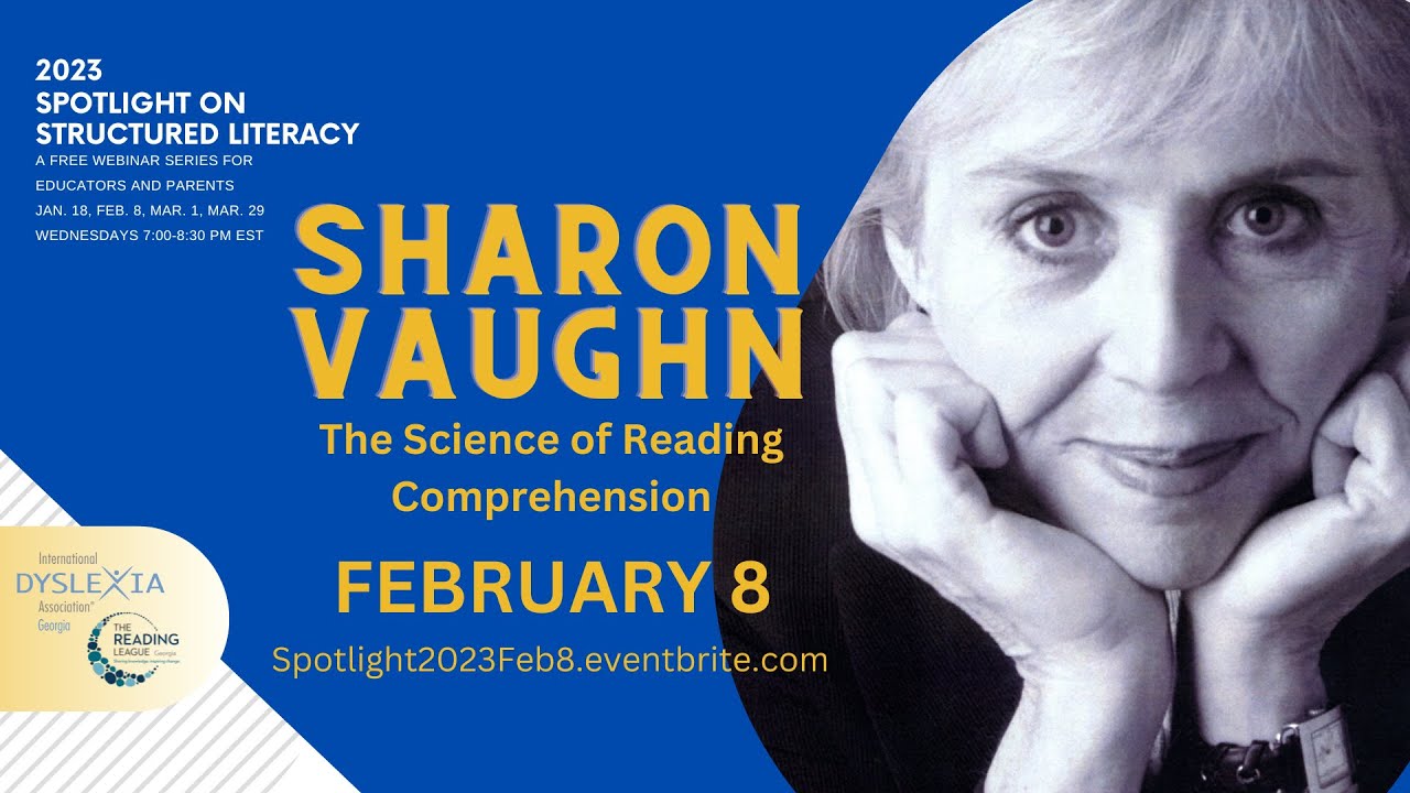 The Science of Reading Comprehension: Effective Reading Comprehension Instruction (#2 Spotlight)