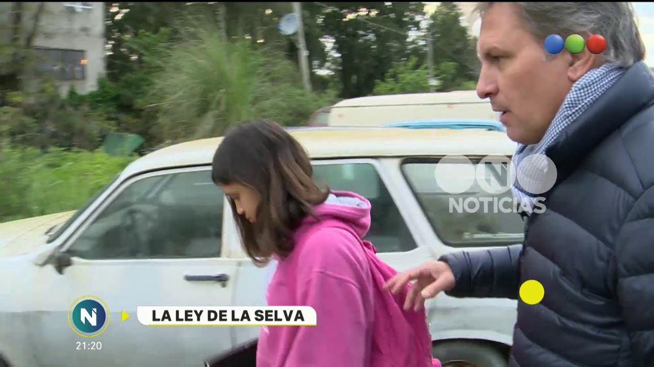 Barrio cerrado - Telefe Noticias