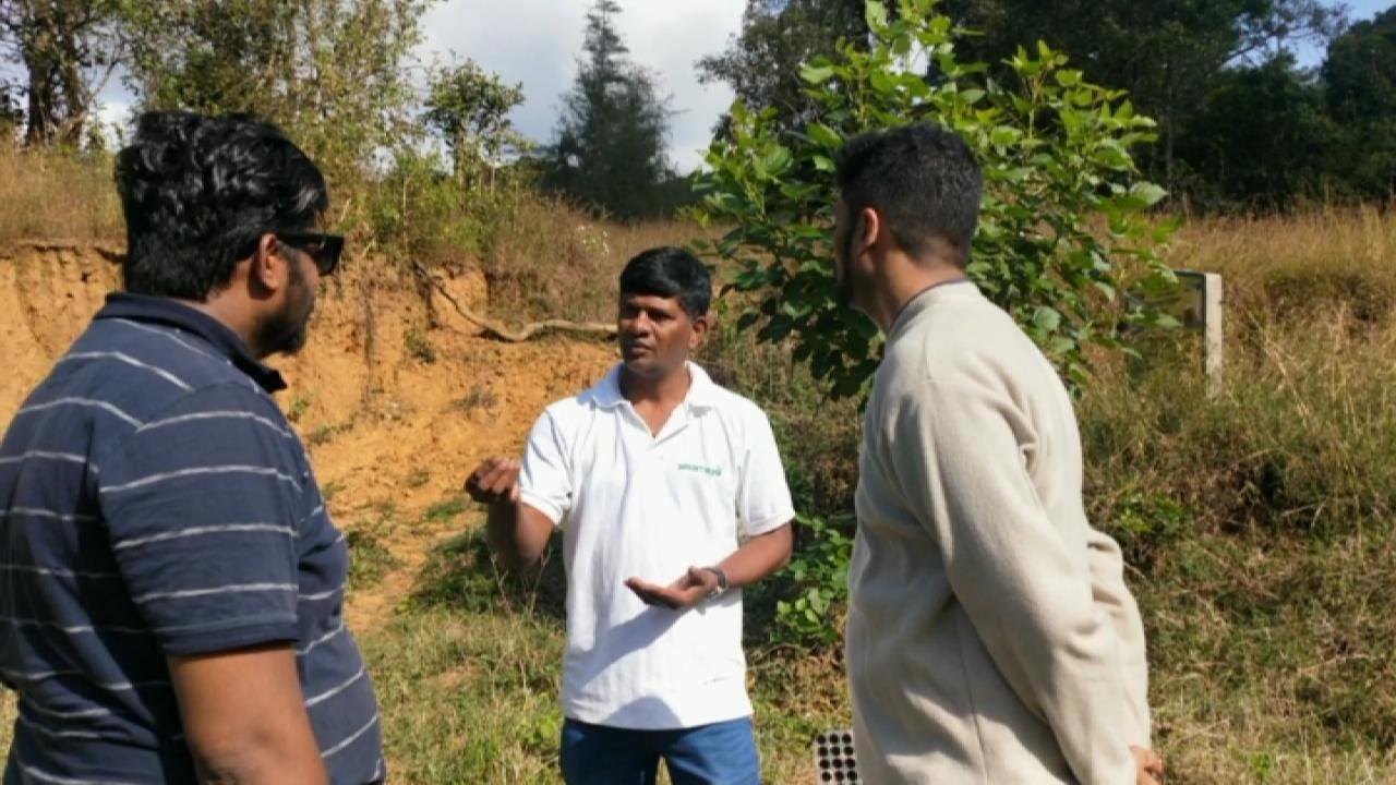 From a Barren Agricultural Land to a Profitable Investment || Smart agro || Farm Management Services