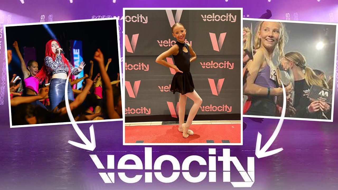 A week at Velocity Dance Nationals!!
