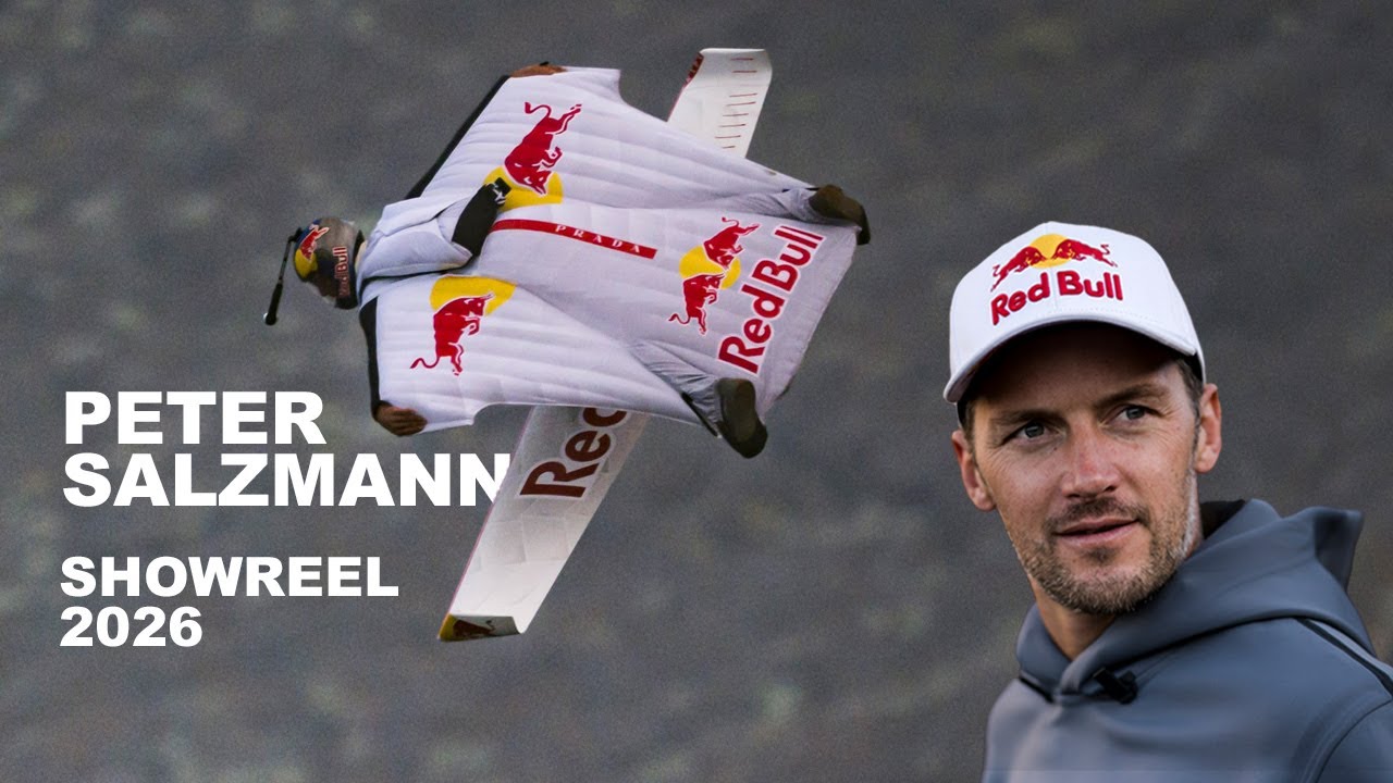 Peter Salzmann Showreel 2026