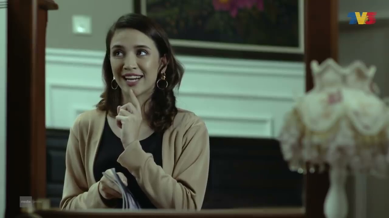 [CLIP] Camelia: Ep 8 - Akhirnya Mariam Dah Balik... Marina Ok Ke Tak Tu? | Tonton