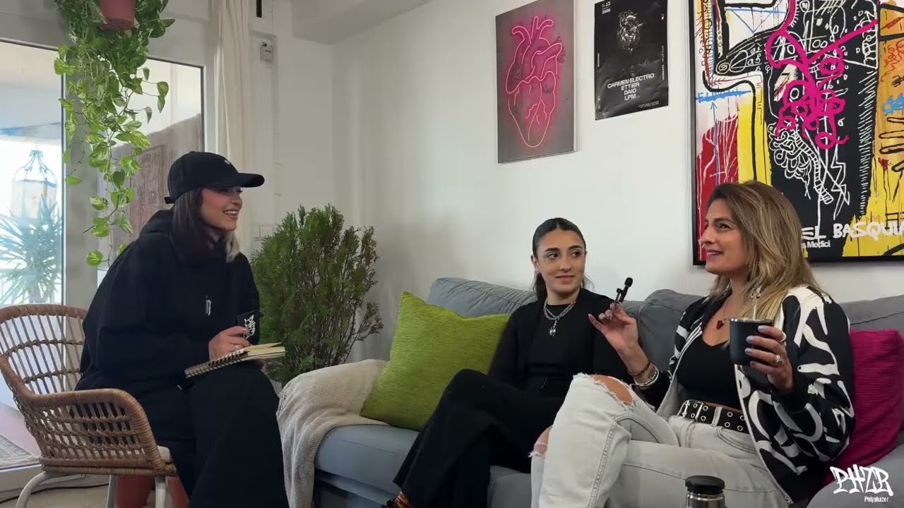 Talking with Herbeats At Polyphazer 2026
