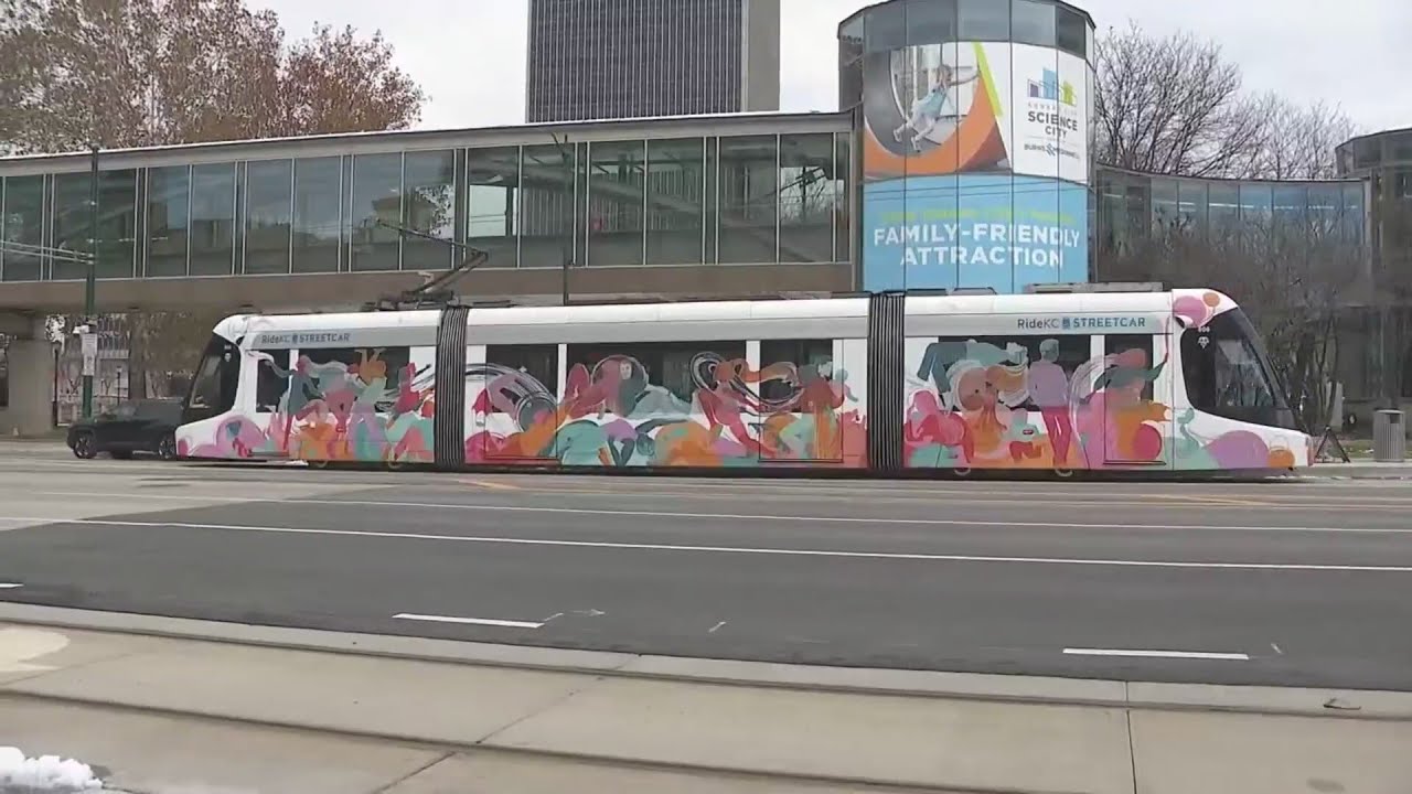 KC Street celebrates completion of Main Street Extension