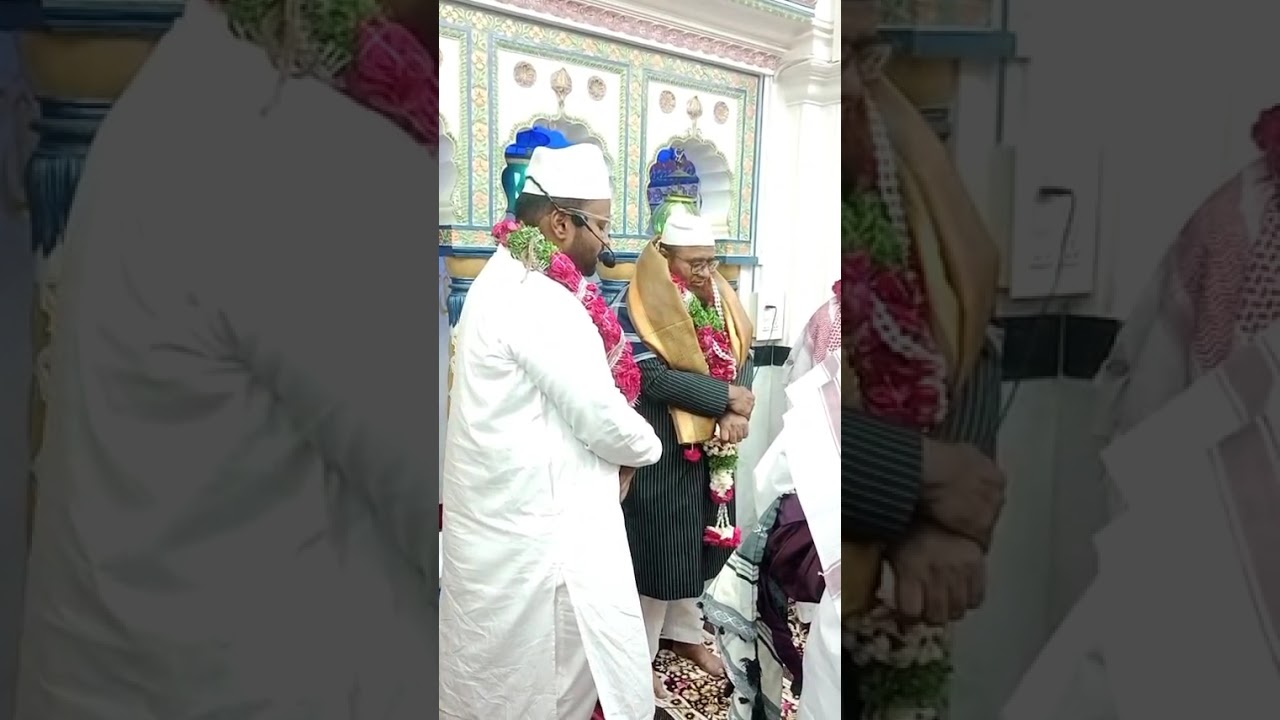 Ya Nabi Salaam Alaika | Masjid Mohammed Shukoor Fateh Darwaza Hyd