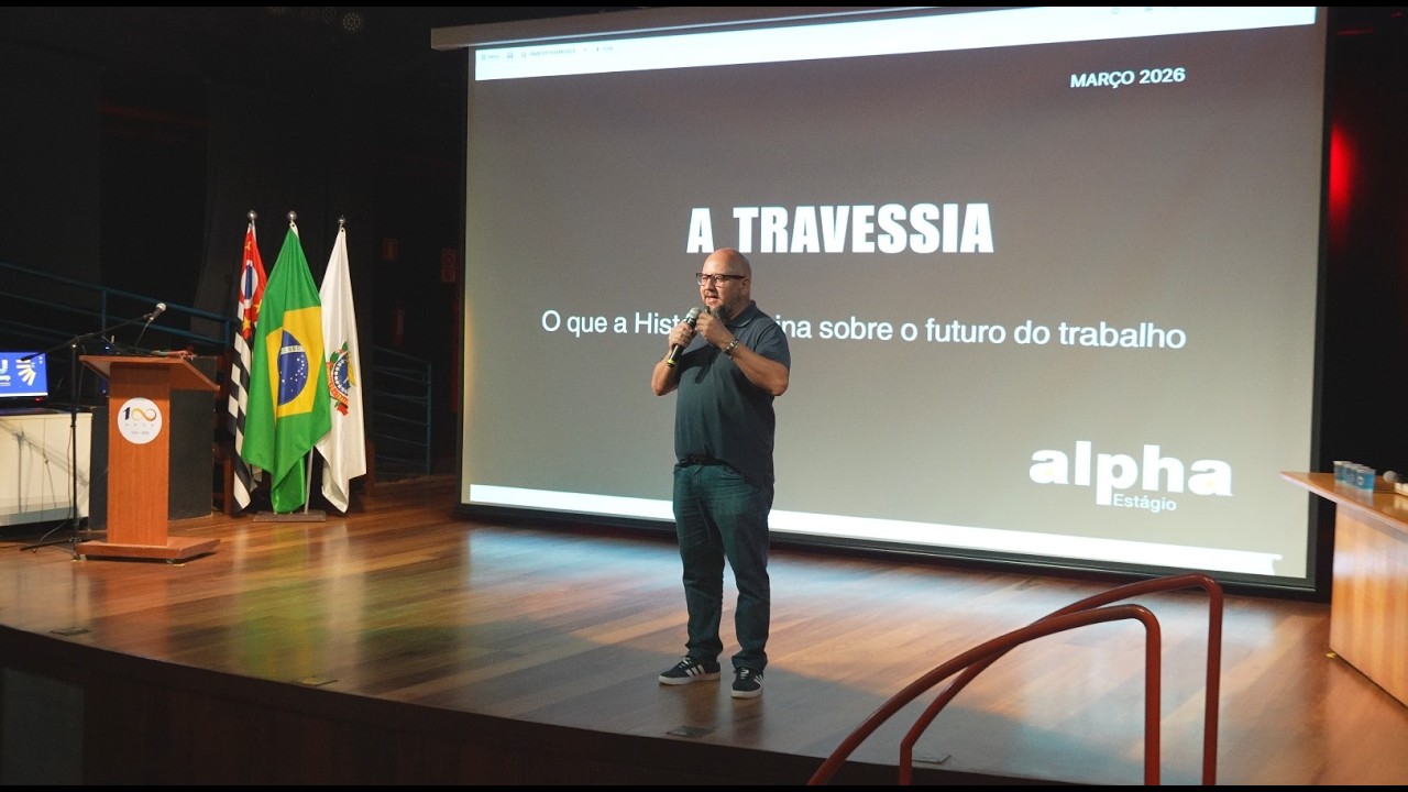 Mercado de Trabalho: Palestra na Unaerp aborda oportunidades profissionais