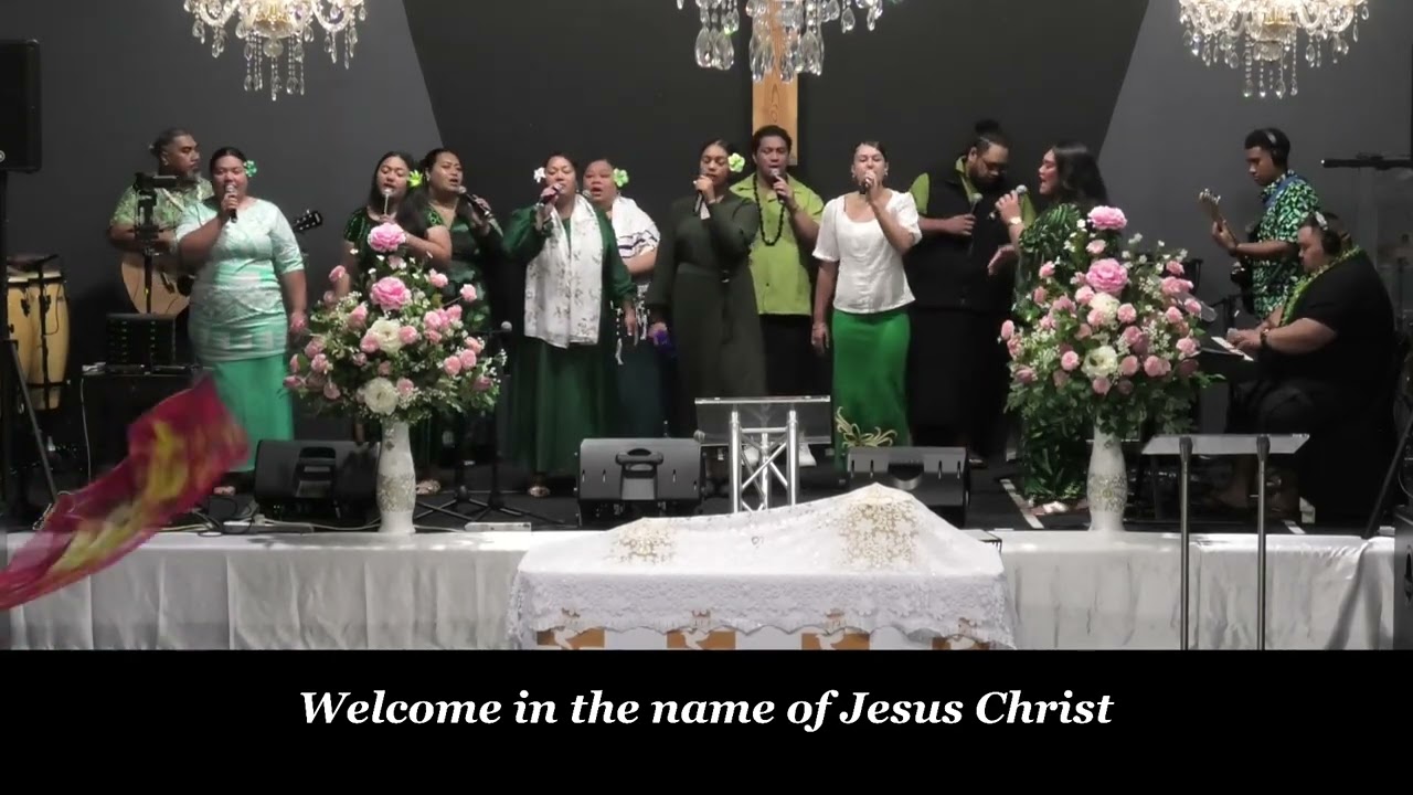 Sunday Service Praise | 15.02.25