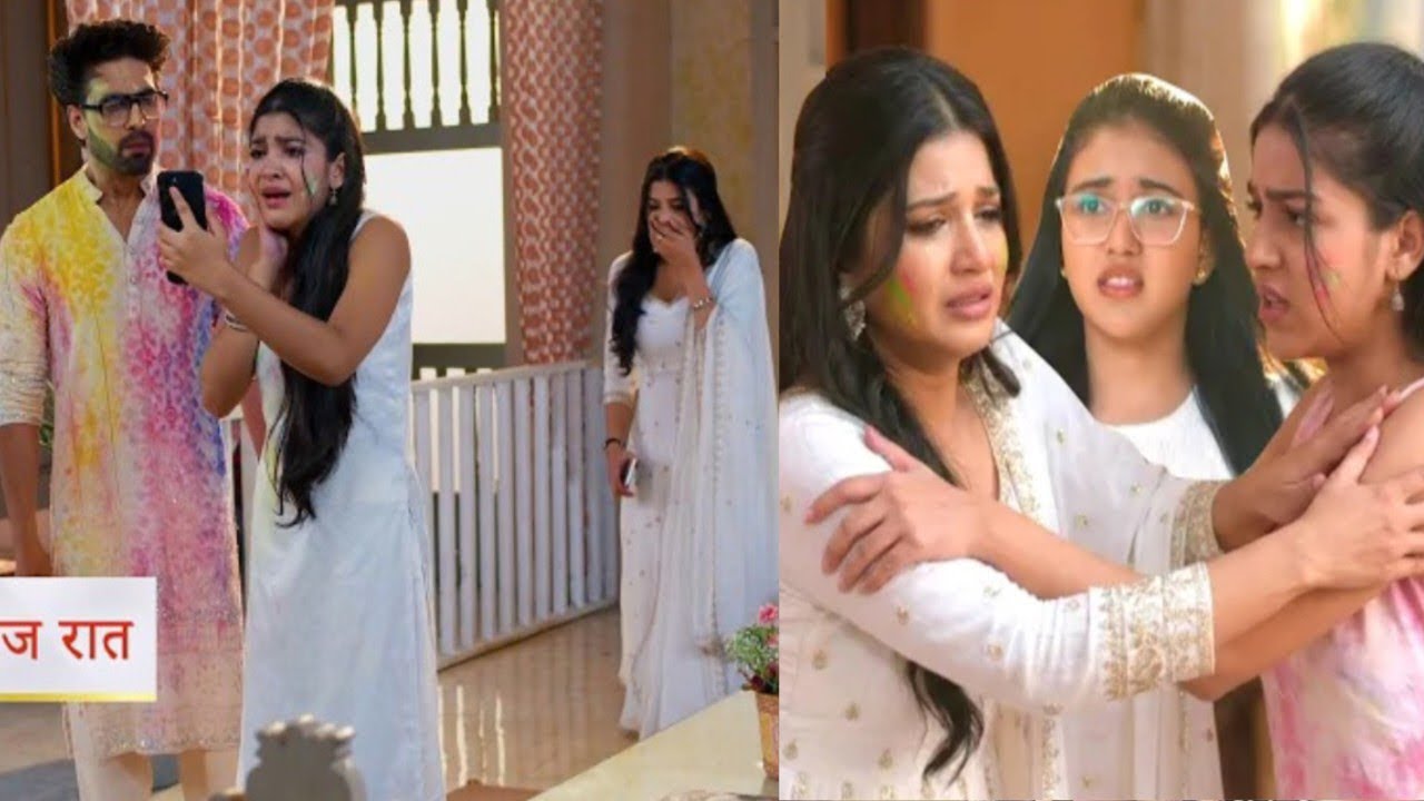 Abhira Or Mayra ka hua Emotional Breakdown | Yeh Rishta Kya Kehlata hai New Promo 5th March 2026